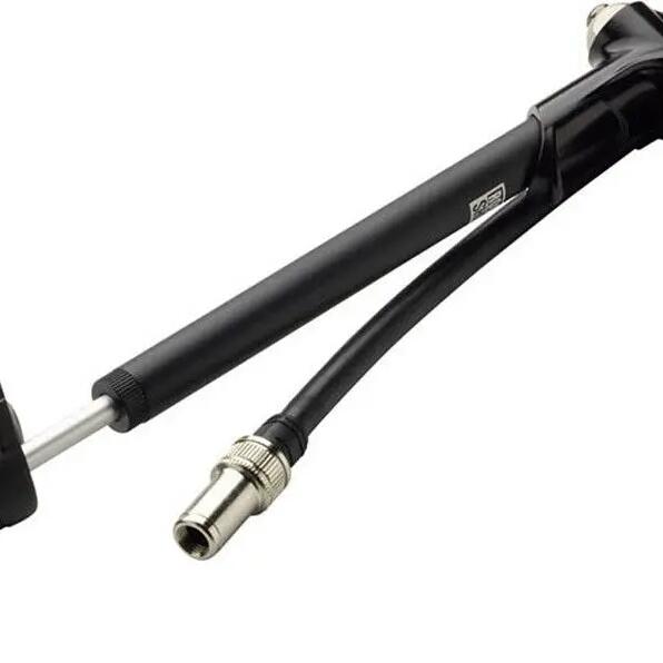 RockShox High-Pressure Fork/Shock Pump (300 psi Max) RockShox