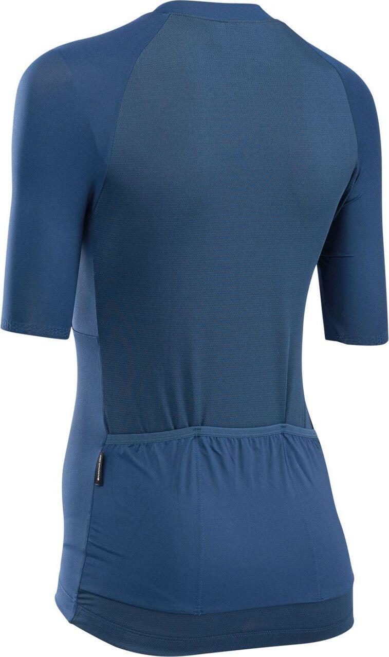 Maillot de manga corta azul Essence 2 2/5
