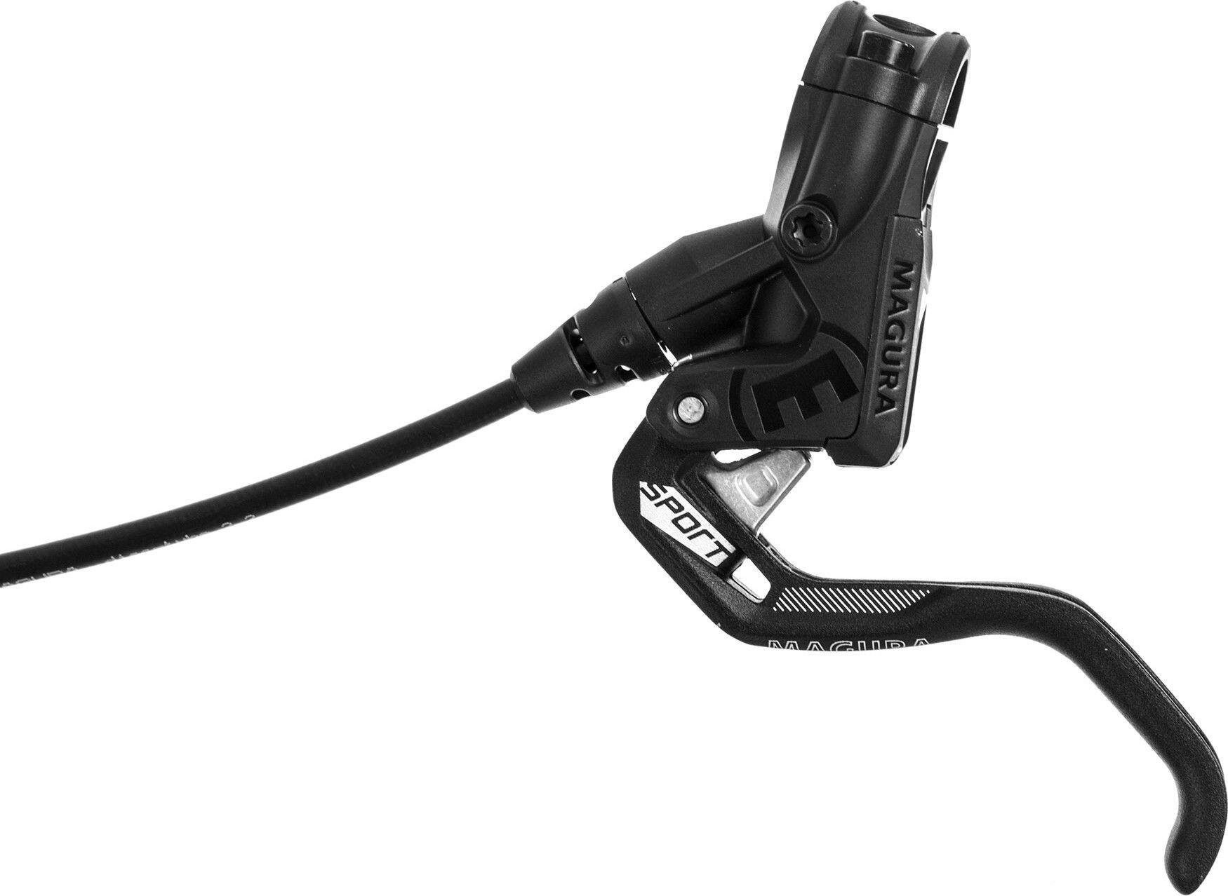 Magura MT Trail Sport Par de freios a disco (sem disco) Preto 2/4