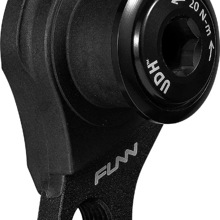 Funn SRAM UDH Hanger Aluminum Black