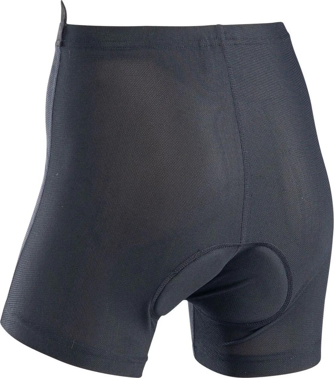 Spodenki rowerowe NORTHWAVE Sport 2 Woman Inner Short czarny 2/3