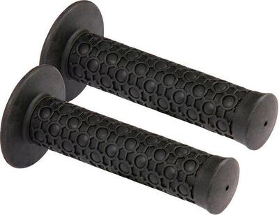 Massi bmx stuurset zwart