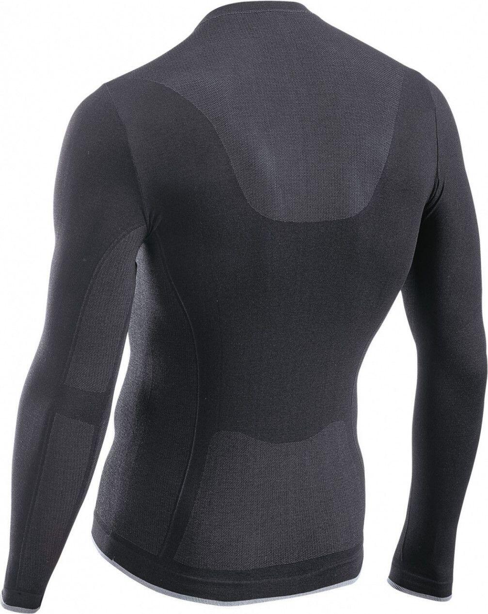 Northwave Surface Langarm Unterhemd Schwarz 2/3