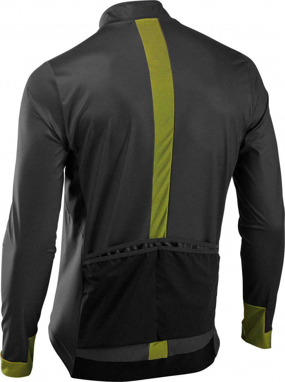 Chaqueta Northwave Extreme 2 Negra/Amarilla 2/2