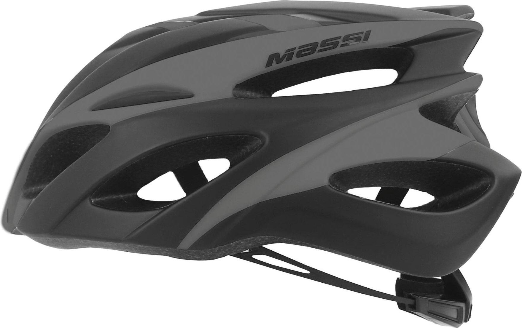 Casque Massi Comp Noir / Gris 3/7