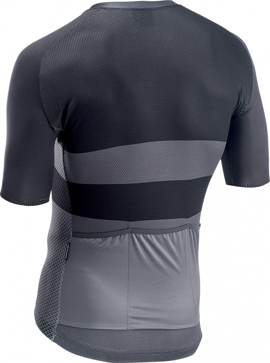 Maglia manica corta Northwave Blade Air grigio scuro/nero 2/2