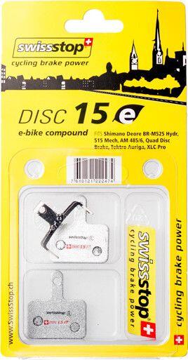 Lot de plaquettes de frein Swissstop 32 2/2