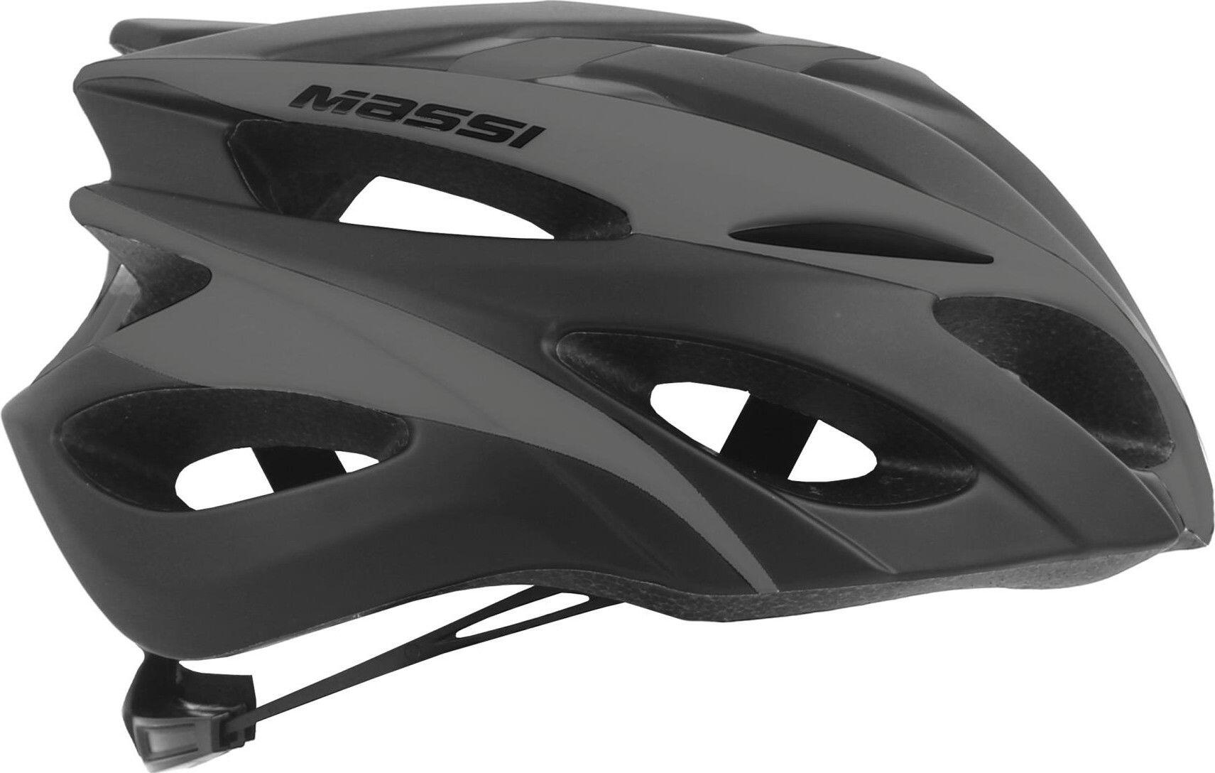 Casque Massi Comp Noir / Gris 2/7