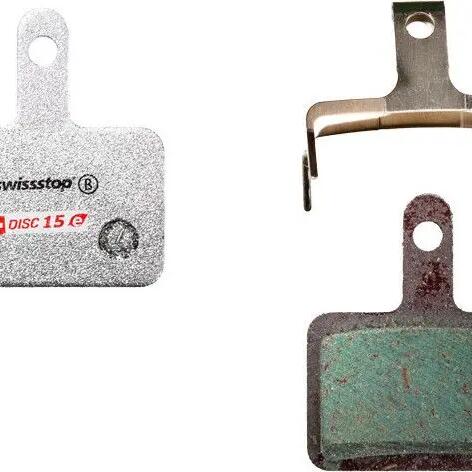 Set of brake pads Swissstop 32