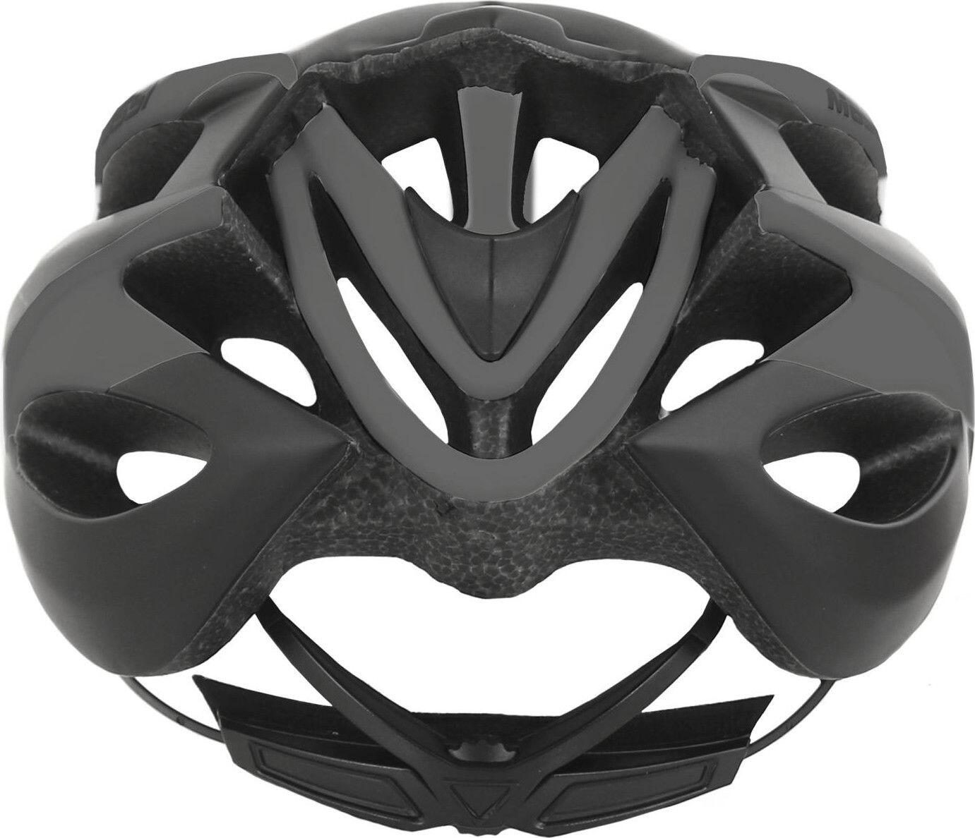 Casque Massi Comp Noir / Gris 5/7