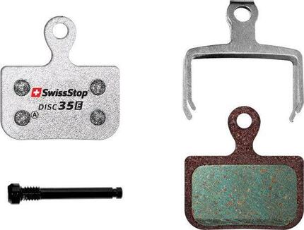 SwissStop Bremsblock Set Disc 35 E für SRAM Red, Force, Rival