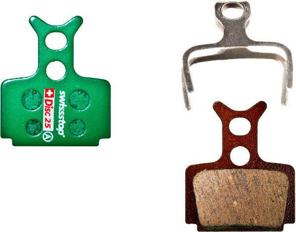 SwissStop 25 C Formula Disc Bremsbeläge - Hervorragende Bremsleistung mit ger... 1/2