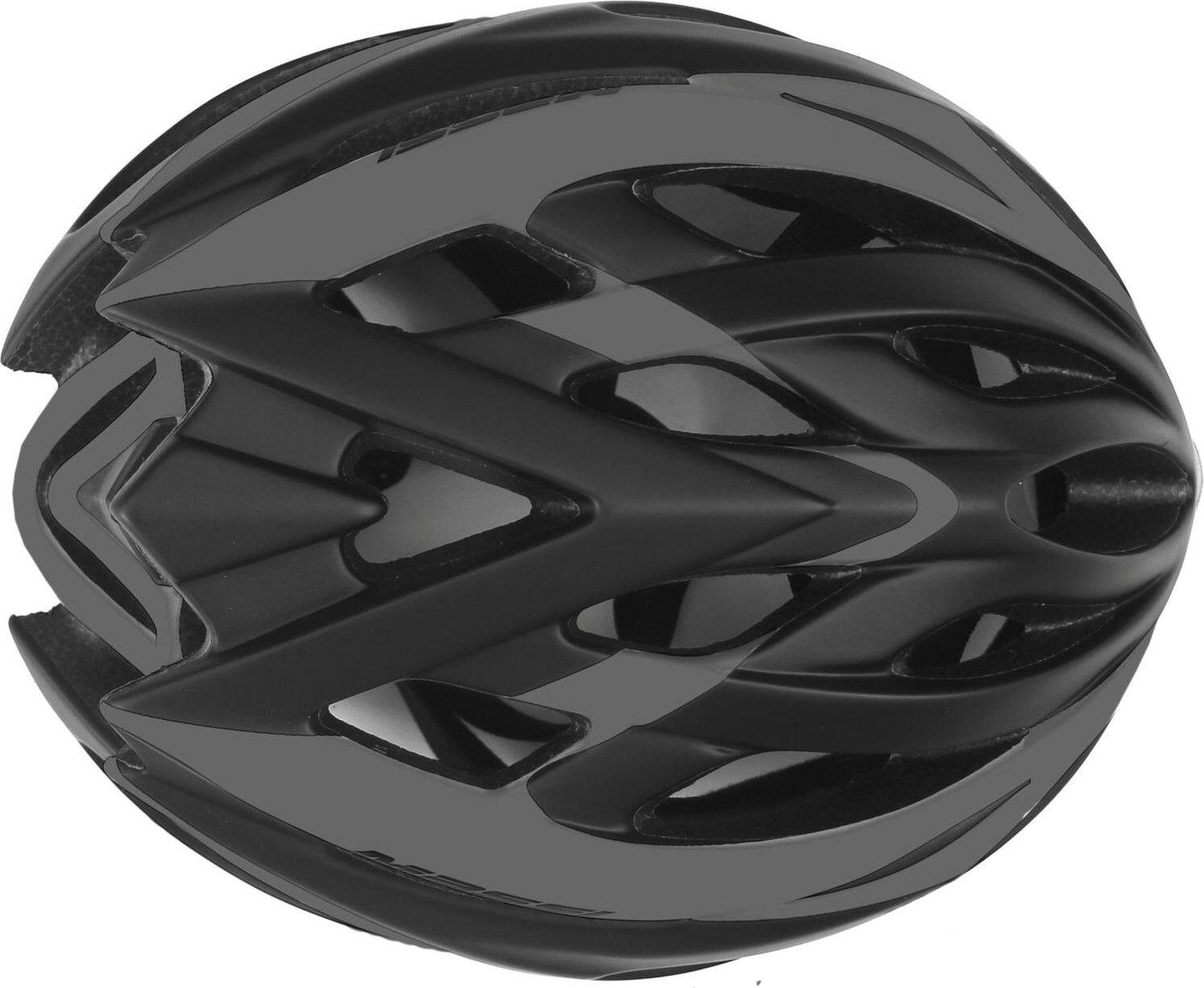 Casque Massi Comp Noir / Gris 6/7