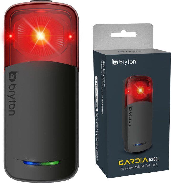 Radar & Rückleuchten Bryton Gardia R300L 4/7