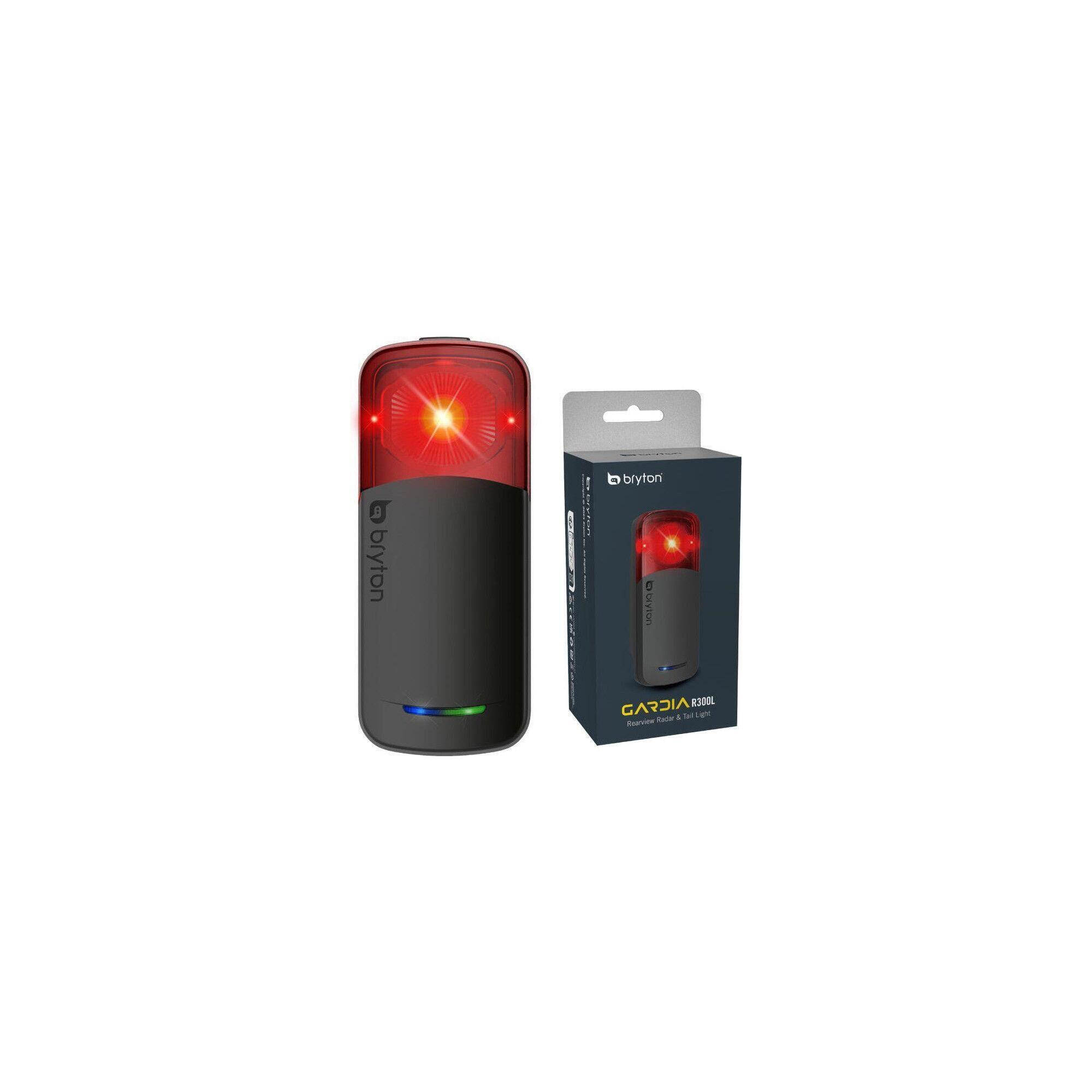 Radar pentru biciclete Bryton Gardia R300L