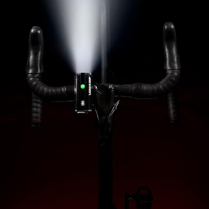 Lezyne Super Drive 1800+ Schwarz Vorderlicht 5/5