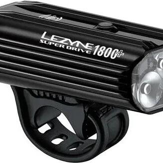 Lezyne Super Drive 1800+ Front Light Black