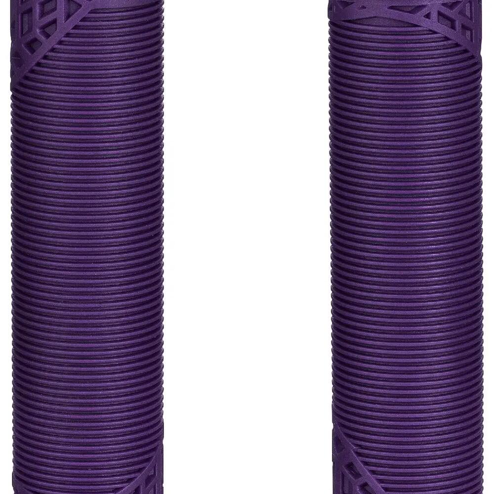 Pair of Funn Hilt Junior 115mm Purple Grips