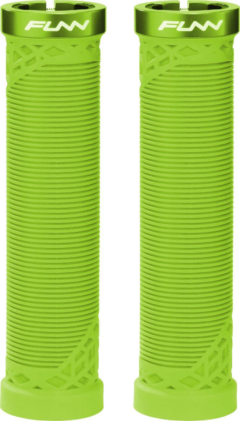 grün