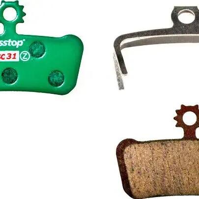 Swissstop Disc Brake Pad Set 31C for SRAM and Avid