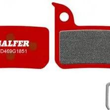 Pair of Galfer Semi-metallic Sram HDR, Red 22, Force, Rival, Level, Level TLM /