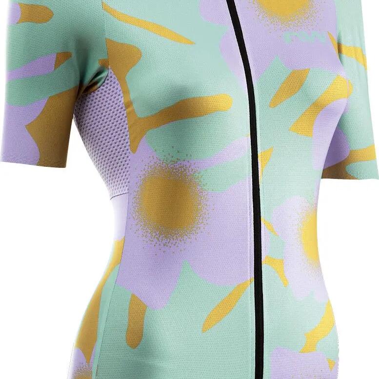 Northwave Blade Women's Short Sleeve Jersey Green