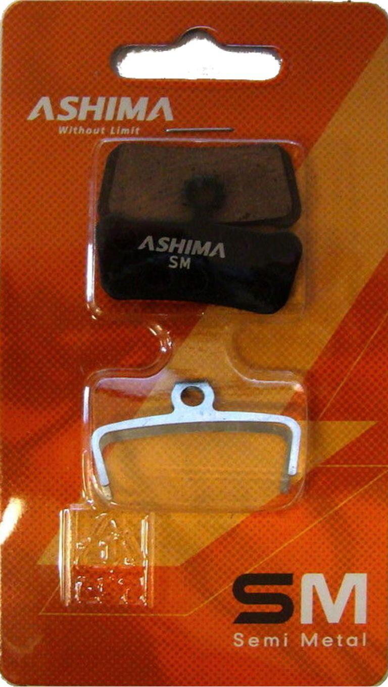 Semi-Metal Pads - SRAM G2/Guide/Avid X0 Trail/Avid Elixir Trail 2/2