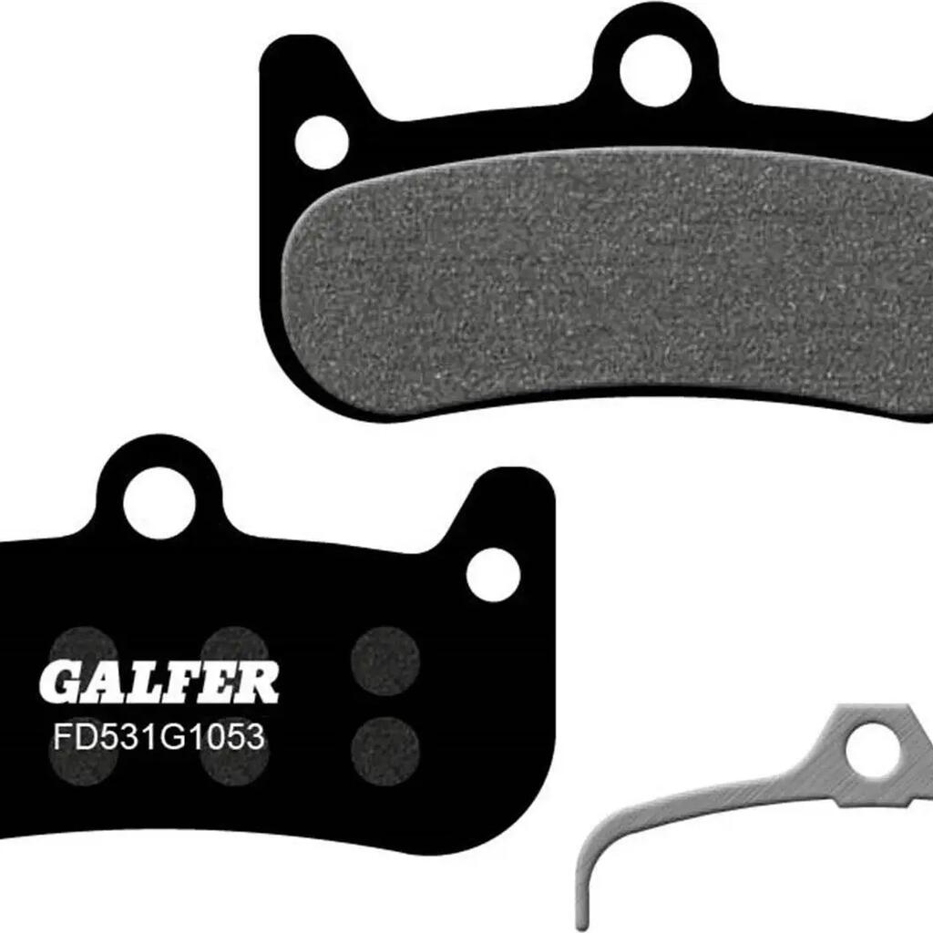 Brake pad Galfer Formula Cura 4