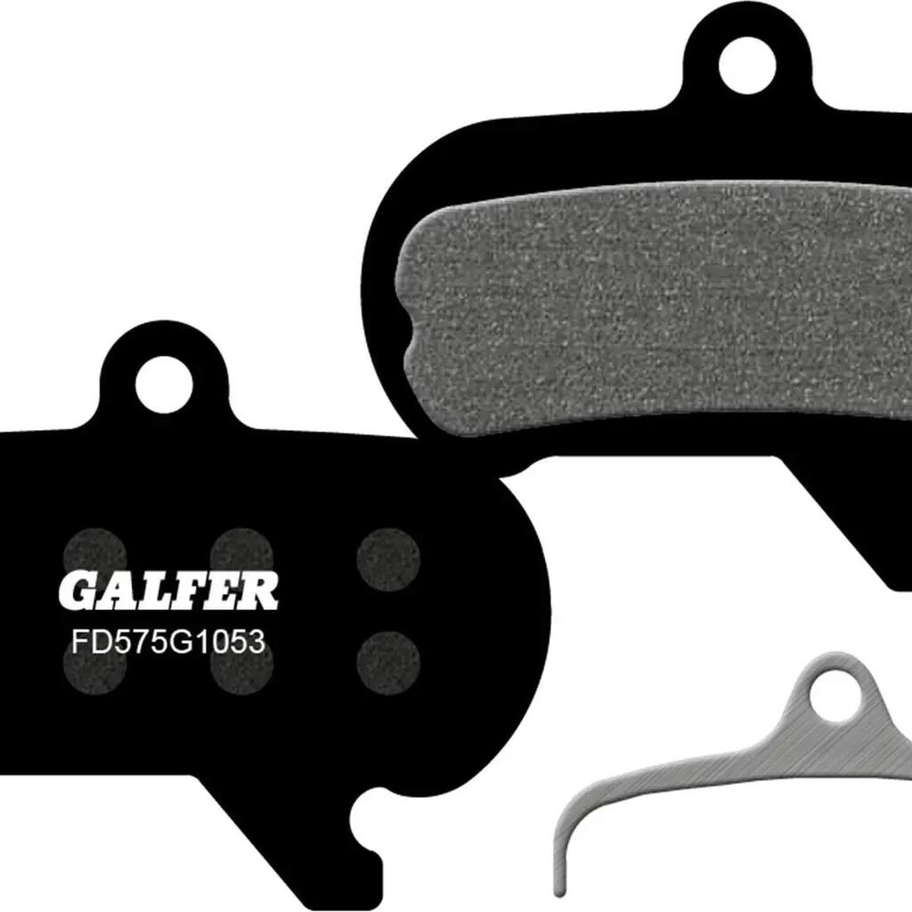 Standard bike brake pads Galfer Sram Maven