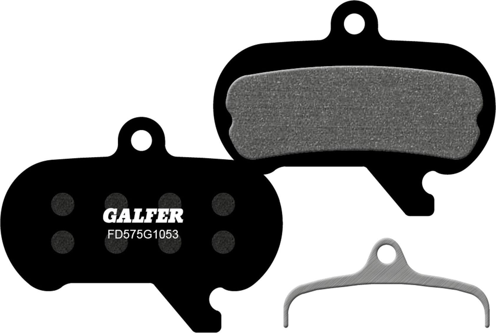 Plaquette de frein vélo standard Galfer Sram Maven 1/3