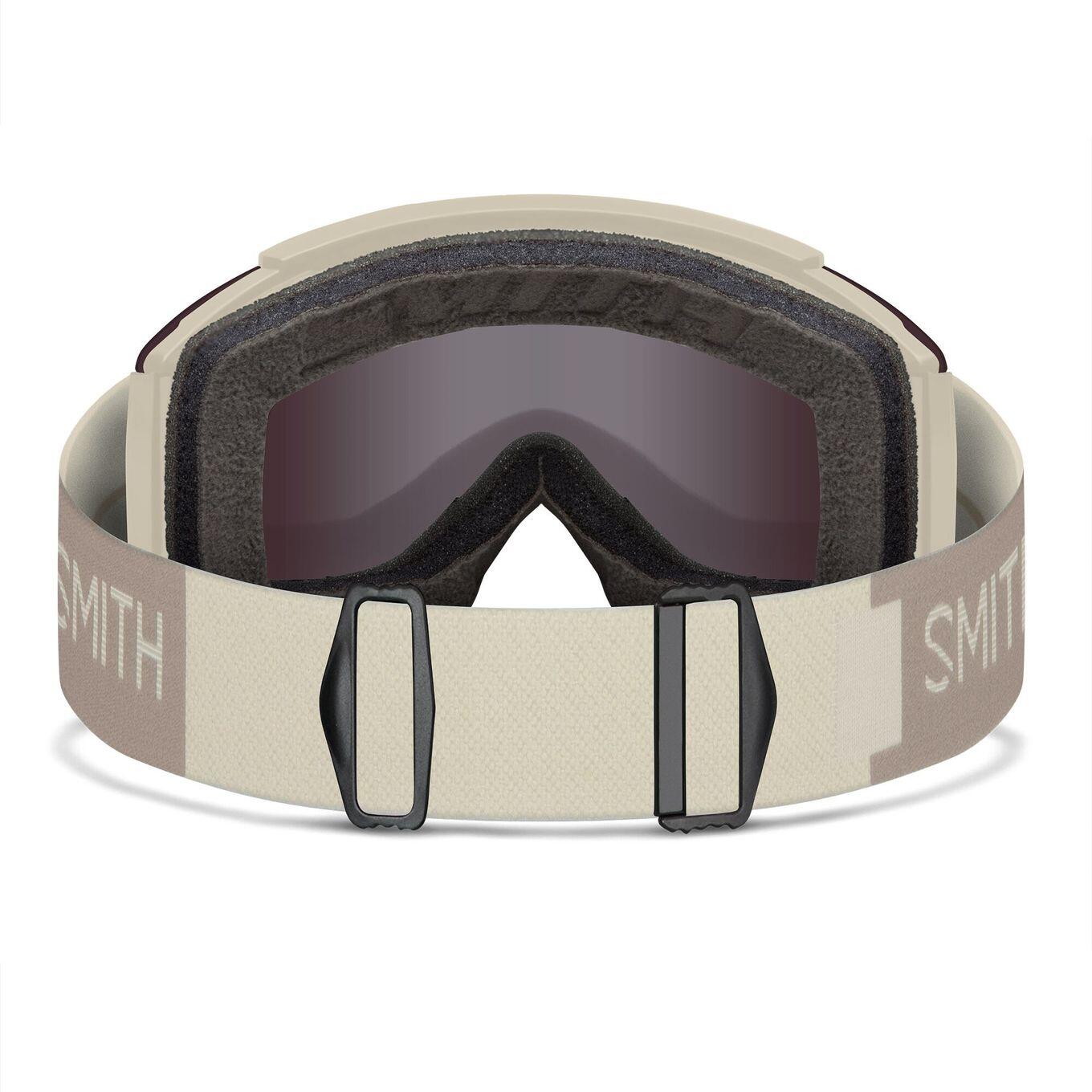 Smith Squad MTB Chalk - ChromaPop Sun Schwarze Visier 2/5