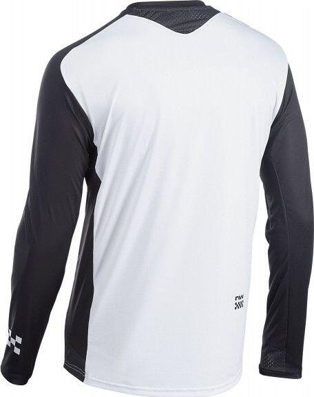 Maillot Manches Longues Northwave Edge Gris/Noir 2/2