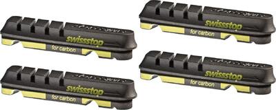 Kit 4 skids swissstop flash evo