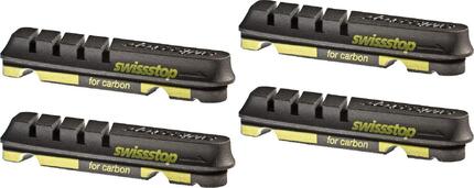 Kit 4 patins Swissstop Flash evo