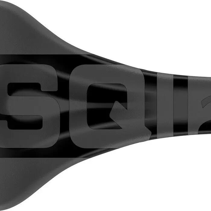 Saddle SQlab 612 Ergowave R ltd. Team Carbon Black