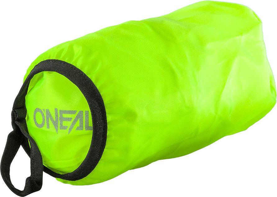 Giacca da pioggia Breeze - Giallo neon 3/3