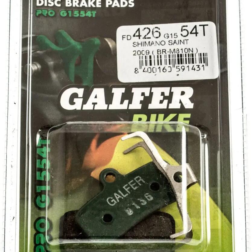 Brake pad Galfer Shimano Saint 810, Zee