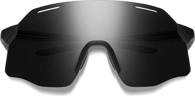 Smith-Brille in Grün mit mattschwarzem PivLock 2/5