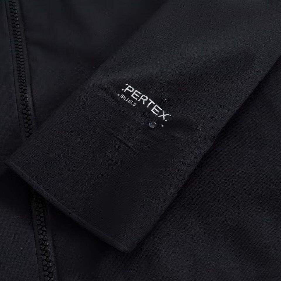 Endura MT500 ADV Regenjacke Schwarz 2/4