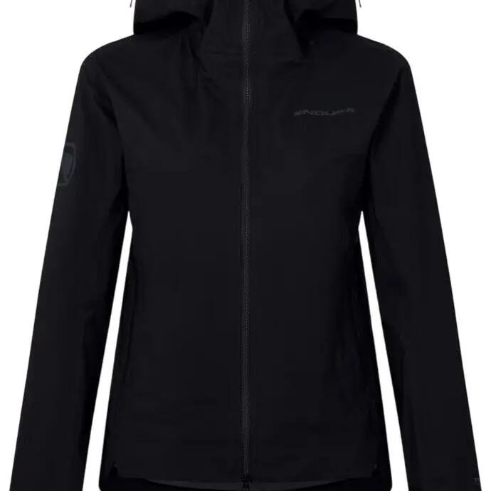 Endura MT500 ADV Storm Jacket Black