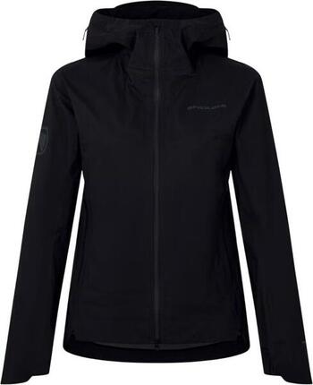Endura MT500 ADV Regenjacke Schwarz