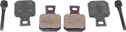 Magura Scheibenbremsblockset MT 8.P Performance P 2 2701628