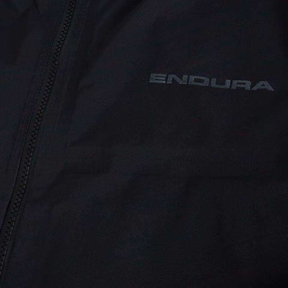 Endura MT500 ADV Regenjacke Schwarz 4/4
