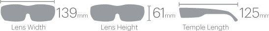 Smith Vert PivLock Sonnenbrille 4/7