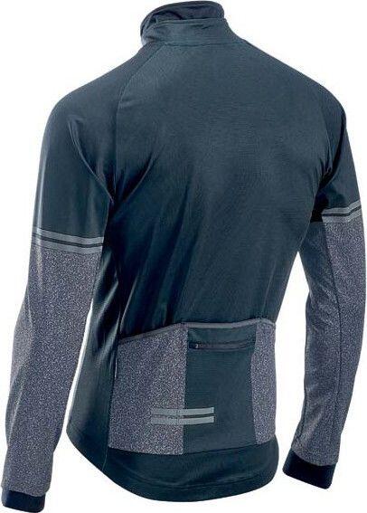 Chaqueta impermeable Northwave Extreme Tp negra 2/5
