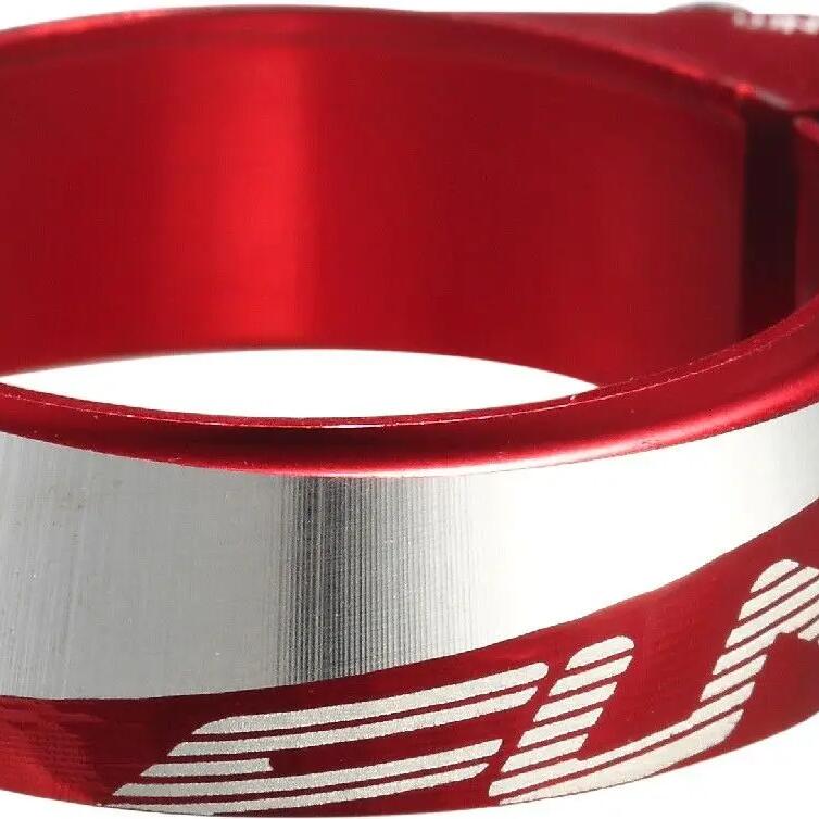 Funn Frodon Saddle Clamp Red