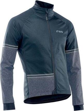 Northwave Extreme Tp Wasserdichte Jacke Schwarz
