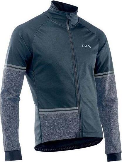 Northwave Extreme Tp Wasserdichte Jacke Schwarz