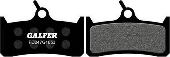 Plaquette de frein Galfer Bike Shimano XT 755, Grimeca 1/2