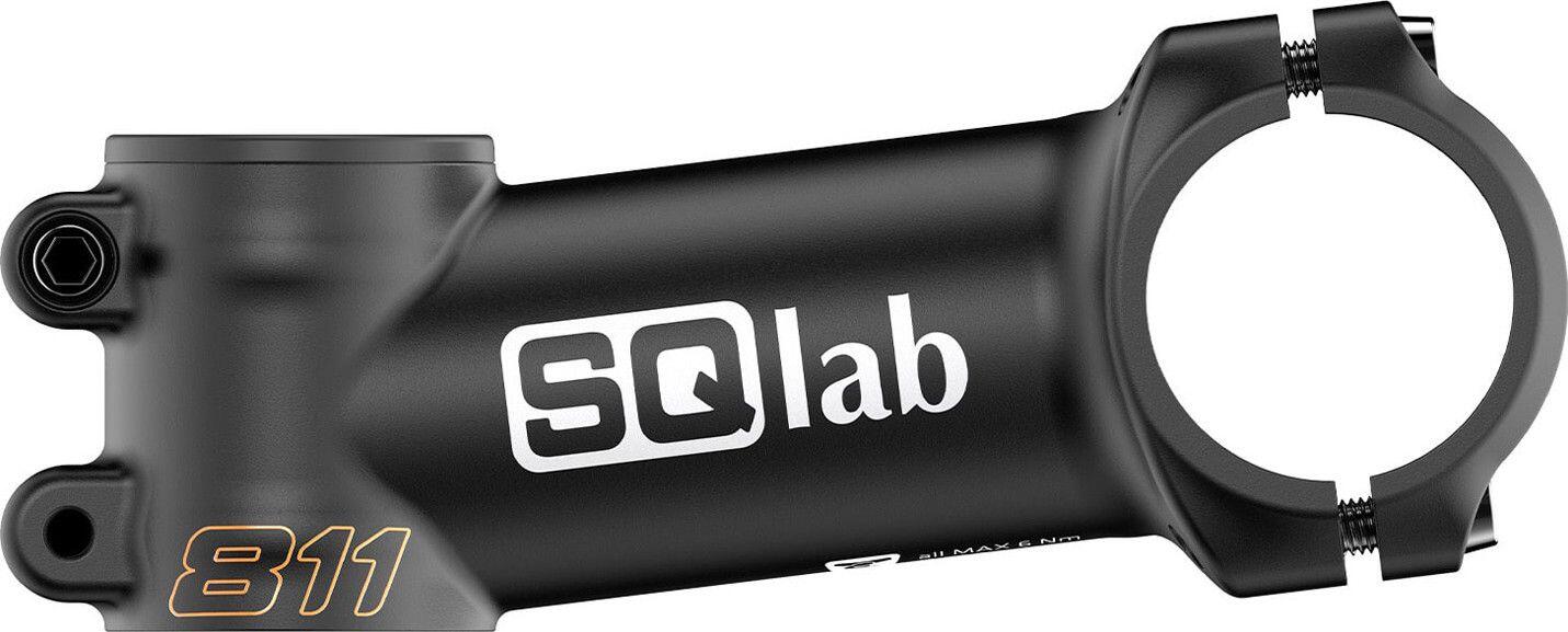 SQlab 811 2.1 Stem 7° 31.8 mm Black 2/3